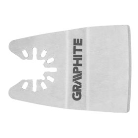 Multigép, rezgőgép lap, HCS, 52mm, hántolólap,  fához