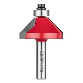 Felsőmaró kés, él-letörő 35.5x15.9mm, 8mm