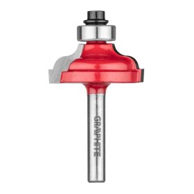 Felsőmaró kés, profilmaró 32x12.9mm, 6mm