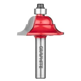 Felsőmaró kés, profilmaró 34.9x15mm, 8mm