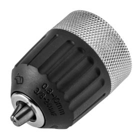 Tokmány, kulcs nélküli, 3/8"x24, 10mm