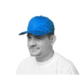 BASEBALL SAPKA, ZÖLD