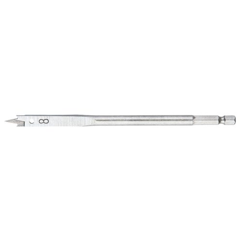 Lapos marófúró 8x152mm