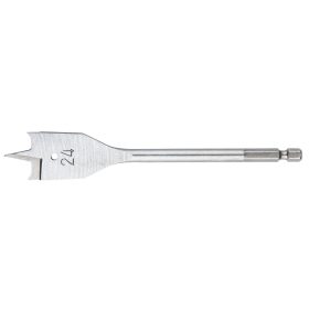 Lapos marófúró 24x152mm