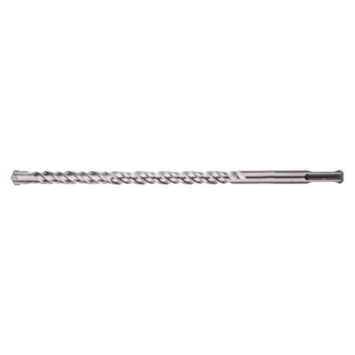 Betonfúró SDS PLUS 12x210mm, S4 type, 4 élű hegy