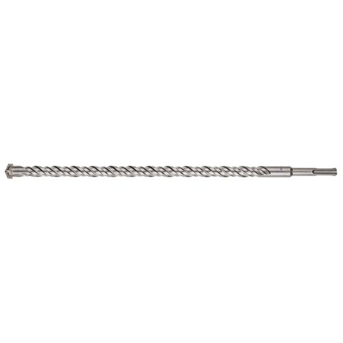 Betonfúró SDS PLUS 18x400mm, S4 type, 4 élű hegy