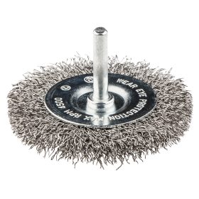 Drótkorong, csapos tányér 75mm