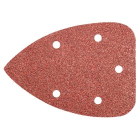 Csiszolópapír tépőzáras K40 5db/csg