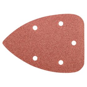   Csiszolópapír tépőzáras deltacsiszolóhoz, 59G335-höz, K60, 5db, min. rendelés: 5cs