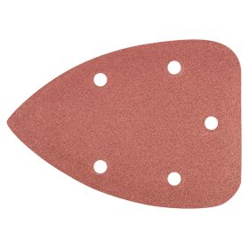   Csiszolópapír tépőzáras deltacsiszolóhoz, 59G335-höz, K150, 5db, min. rendelés: 5cs