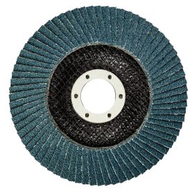   Csiszolókorong lamellás 115x22.2mm, K60, cirkónium INOX, min. rendelés: 5db