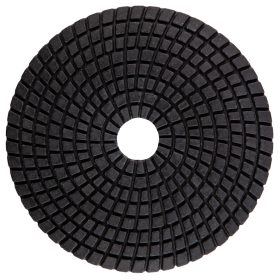 Gyémánt csiszoló- és polírozókorong 125mm, K50