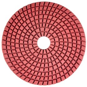 Gyémánt csiszoló- és polírozókorong 125mm, K400