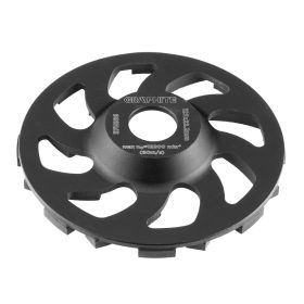 Gyémánt csiszolókorong 125x22.2x5mm, nagy teherbírású