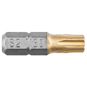   Csavarhúzó bit Torx 30, 25mm, 1/4", 2db, min. rendelés: 3cs