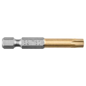   Csavarhúzó bit Torx 30, 50mm, 1/4", min. rendelés: 3db