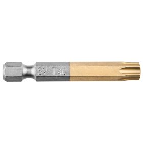  Csavarhúzó bit Torx 40, 50mm, 1/4", min. rendelés: 3db