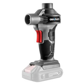 Akkus pumpa, fúvó-szívó ENERGY+ 18V, akku nélkül