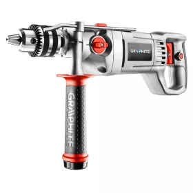   Ütvefúró 1050W, 16mm-es fogas tokmány, két fordulat/ütésszám tartomány