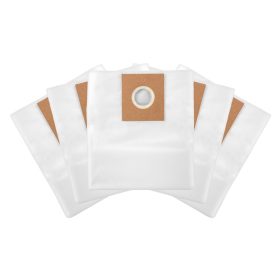 Mikroszálas porzsák 58GE124-es porszívóhoz, 5db