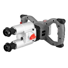   Akkus szénkefementes keverőgép, kétszáras ENERGY+ 18V, akku nélkül