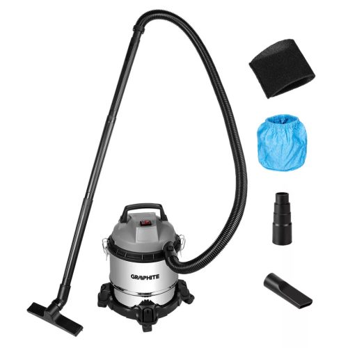 Porszívó 800W, 12l