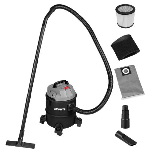 Porszívó 1200W, 20l