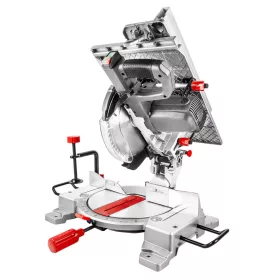   Körfűrész és gérvágó 2az1-ben 1600W, 4800min-1, 254/30mm