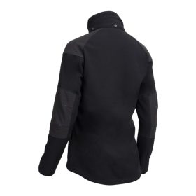 ANTILOPE NŐI SOFTSHELL DZSEKI FEKETE/KÉK_2XL