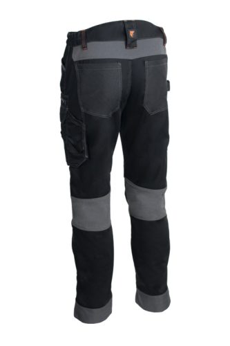 BARU FEKETE/NARANCS DERÉKNADRÁG_4XL