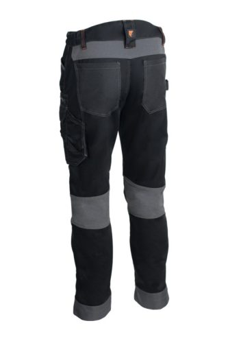 BARU FEKETE/NARANCS DERÉKNADRÁG_4XL