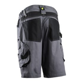 BARU SZÜRKE/LIME BERMUDA_2XL