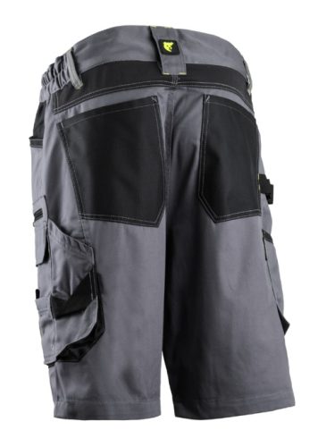 BARU SZÜRKE/LIME BERMUDA_4XL