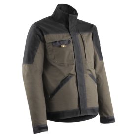 CRISTOBAL DOHÁNY SZÍNŰ RIPSTOP MUNKAKABÁT_XS