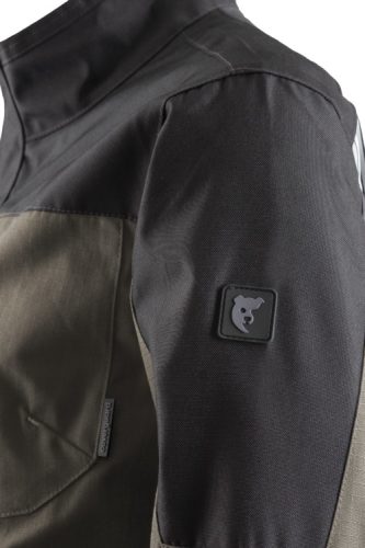 CRISTOBAL DOHÁNY SZÍNŰ RIPSTOP MUNKAKABÁT_2XL