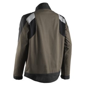 CRISTOBAL DOHÁNY SZÍNŰ RIPSTOP MUNKAKABÁT_3XL