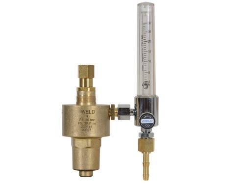 IWELD DYNALINE Szimpla Rotás hál. ny. csökk. 30l/min (G3/8" bemeneti csatl.)