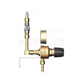 IWELD DYNALINE Ac. hál. nyomáscsökkentő klt.1,5bar