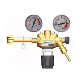   IWELD DYNAREG CO2 nyomáscs. 230/22l/min W21,8 (H,SL,HR,RO,D,A)