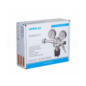   IWELD DYNAREG Formáló gáz nyomáscsökkentő 230/50l/min LH