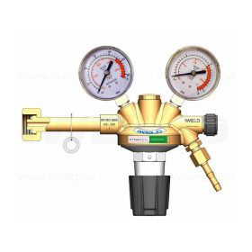 IWELD DYNAREG Nitrogén nyomáscsökkentő 230/10bar