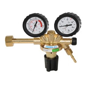 IWELD DYNAREG Nitrogén nyomáscsökkentő 230/50bar