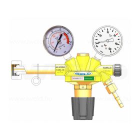 IWELD DYNAREG Nitrogén nyomáscsökkentő 230/50bar