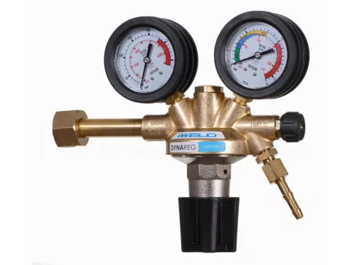 IWELD DYNAREG Oxigén nyomáscs. 230/10bar (H,SK,HR)