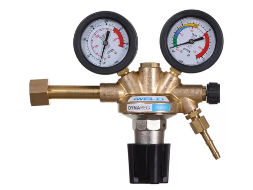 IWELD DYNAREG Oxigén nyomáscs. 230/10bar (H,SK,HR)