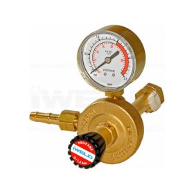   IWELD DYNAREG Propán-bután nyomáscsökkentő 20/1,5bar (1órás)