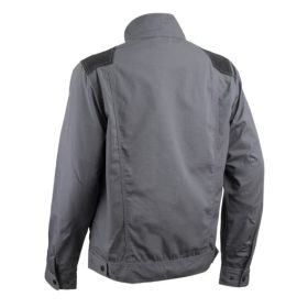 ESCALA ACÉLSZÜRKE/KÉK RIPSTOP MUNKAKABÁT_4XL