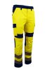 HIBANA II HI-VIZ SÁRGA VÉDŐNADRÁG_4XL