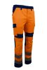 HIBANA II HI-VIZ NARANCS VÉDŐNADRÁG_L