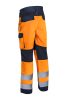 HIBANA II HI-VIZ NARANCS VÉDŐNADRÁG_S